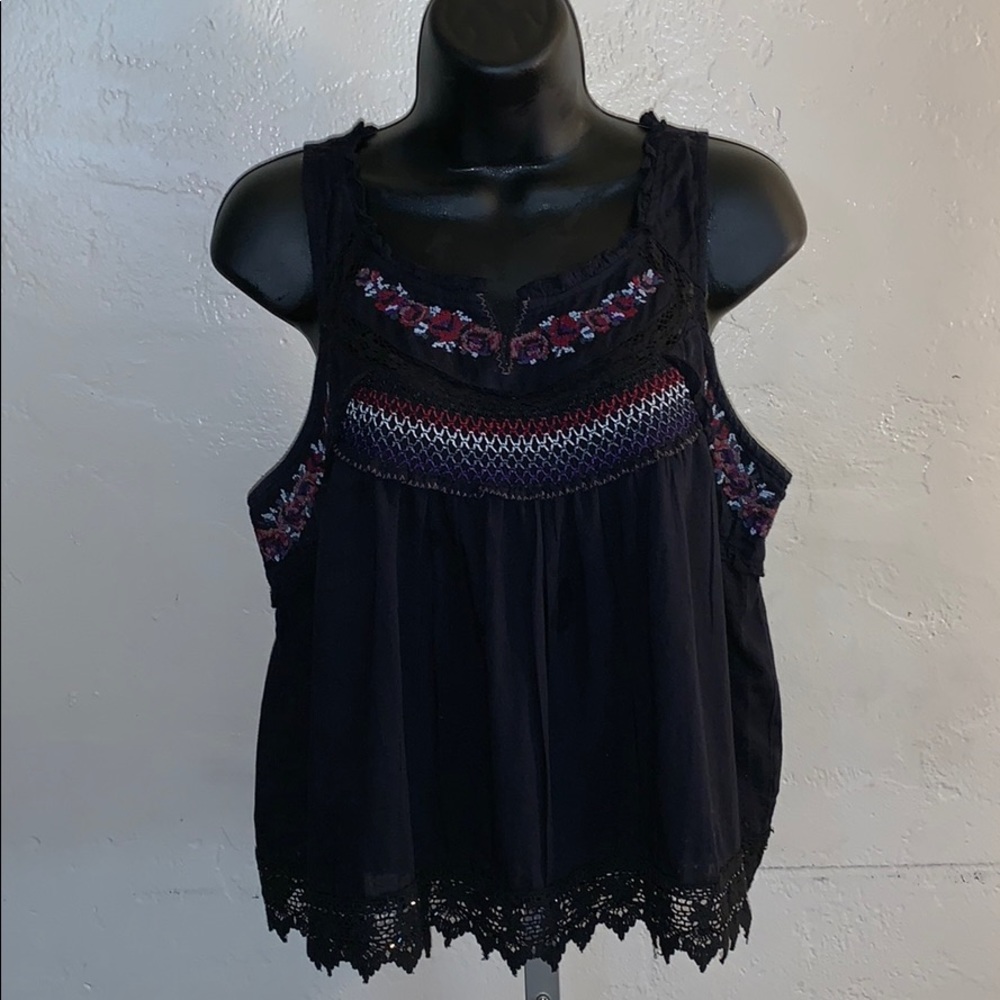 Free People Tunic Top!!